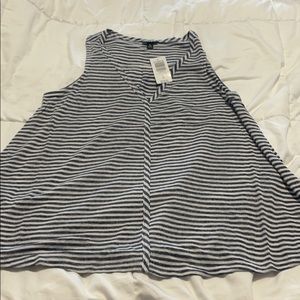 Torrid - Strip tank top